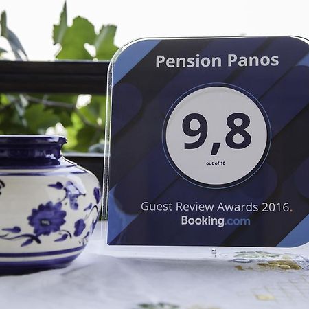 Pension Panos Áyios Dhimítrios Extérieur photo