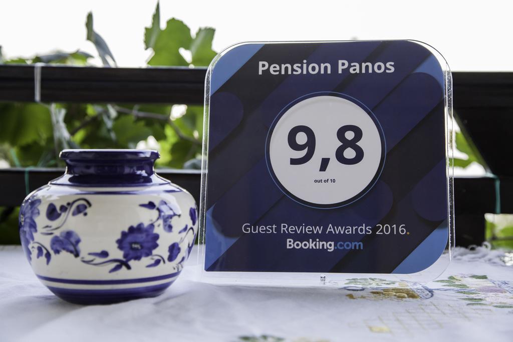 Pension Panos Áyios Dhimítrios Extérieur photo